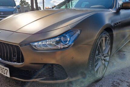 Maserati Ghibli 112.347 km 25.555 &euro; Berlin 12559