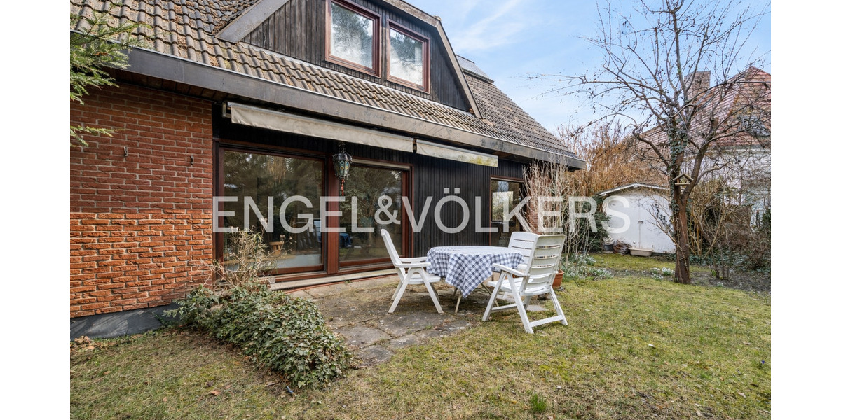 Einfamilienhaus Berlin Schmargendorf - 5 Zimmer, 141 m&sup2;, 1.195.000&euro; | Angebot:25789099