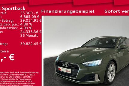 Audi A5 49.700 km 34.900 &euro; Berlin 12489