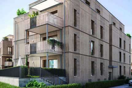 Wohnung zum Kaufen in Berlin 980.000 € 141 m²