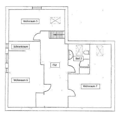 Mehrfamilienhaus, Wohnhaus Päwesin - Bagow Bagow - 7 Zimmer, 225 m&sup2;, 425.000&euro; | Angebot:25729170