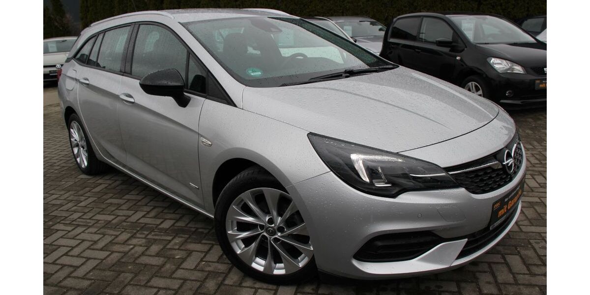 Opel Astra 42.718 km 16.990 &euro; Falkensee 14612