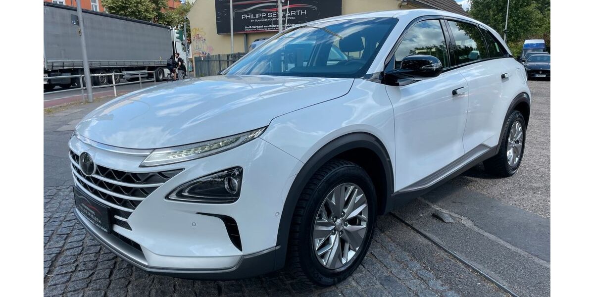 Hyundai NEXO 26.000 km 11.990 € Berlin - Tempelhof 12107