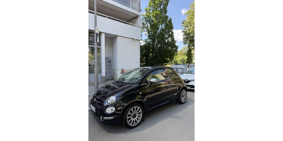 Fiat 500 46.580 km 10.250 € Berlin 10178