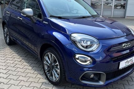 Fiat 500X 10.366 km 24.990 &euro; Berlin 14167