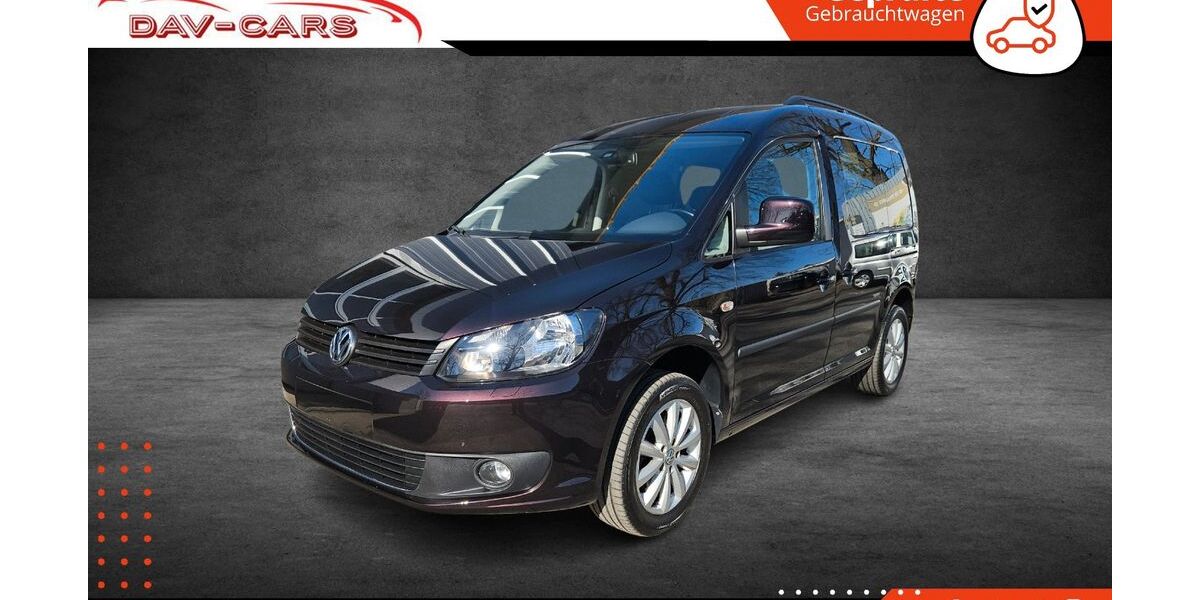 VW Caddy 179.600 km 14.450 &euro; Teltow 14513