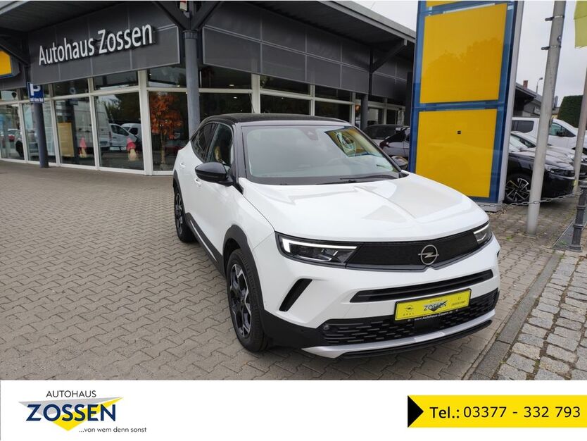 Opel Mokka 69.785 km 17.950 € Zossen 15806