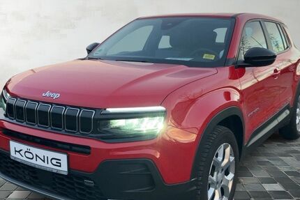 Jeep Avenger 39.696 km 19.999 &euro; Teltow 14513