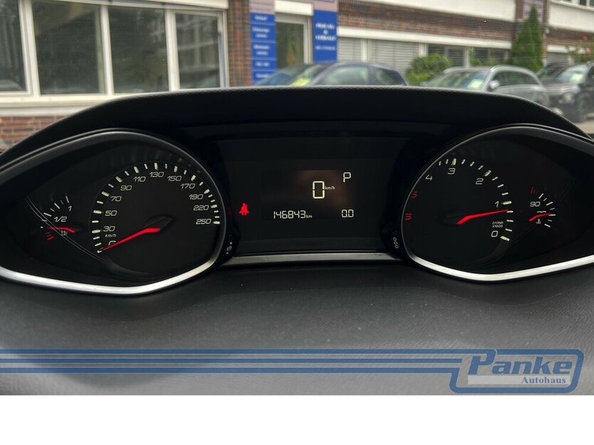 308 Business-Line*Pano*SHZ*Tempo*Navi*Touch*