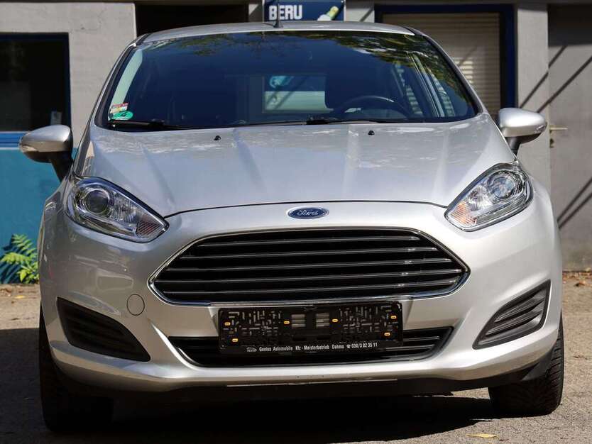 Ford Fiesta 13.620 km 6.900 € Berlin 14059