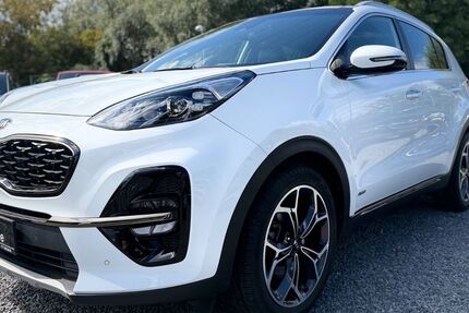 Kia Sportage 63.843 km 17.990 &euro; Potsdam 14482