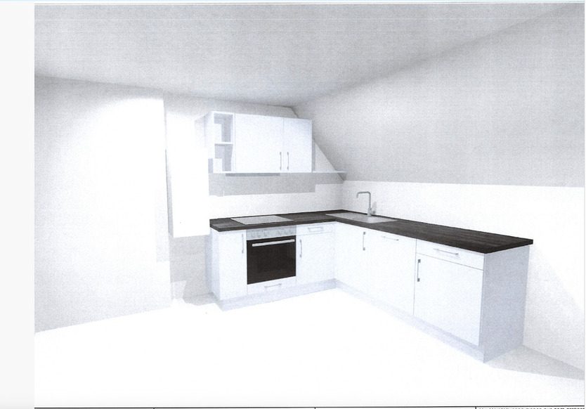 Wohnen im Zentrum, 4 Zimmer, in Brandenburg Havel, 3 WG geeignet, Provisionsfrei! zimmer