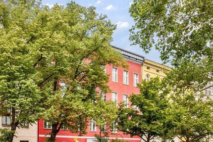 Two in One - Raum für Ideen im sanierten Altbau mit vermietetem Einliegerbereich im Bergmannkiez 7 zimmer