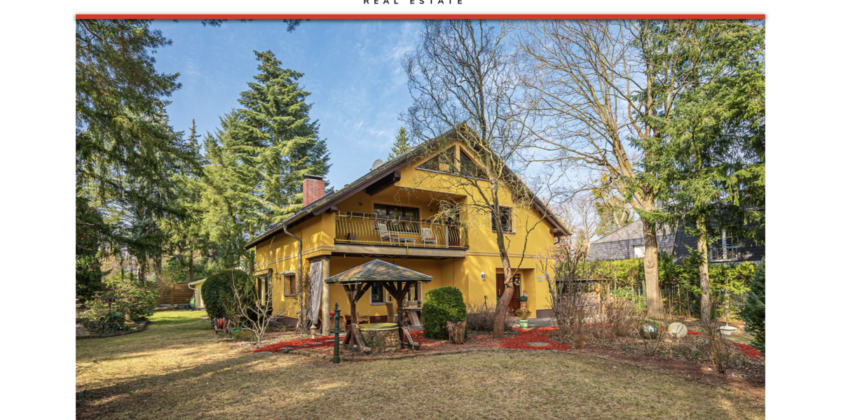 Einfamilienhaus Potsdam Krampnitz - 8 Zimmer, 300 m&sup2;, 1.399.000&euro; | Angebot:26919201