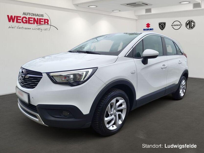 Opel Crossland (X) 44.776 km 13.295 € Ludwigsfelde 14974