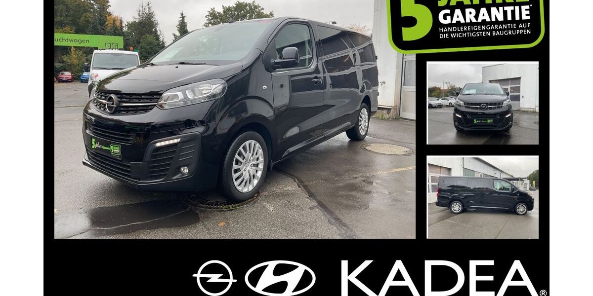 Opel Zafira Life 70.760 km 22.950 € Berlin Tempelhof 12103