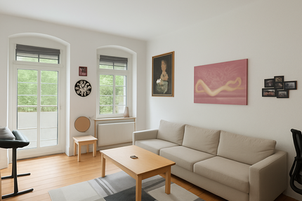 Wohnung Berlin Treptow-Köpenick - 1 Zimmer, 38 m&sup2;, 152.500&euro; | Angebot:25309608