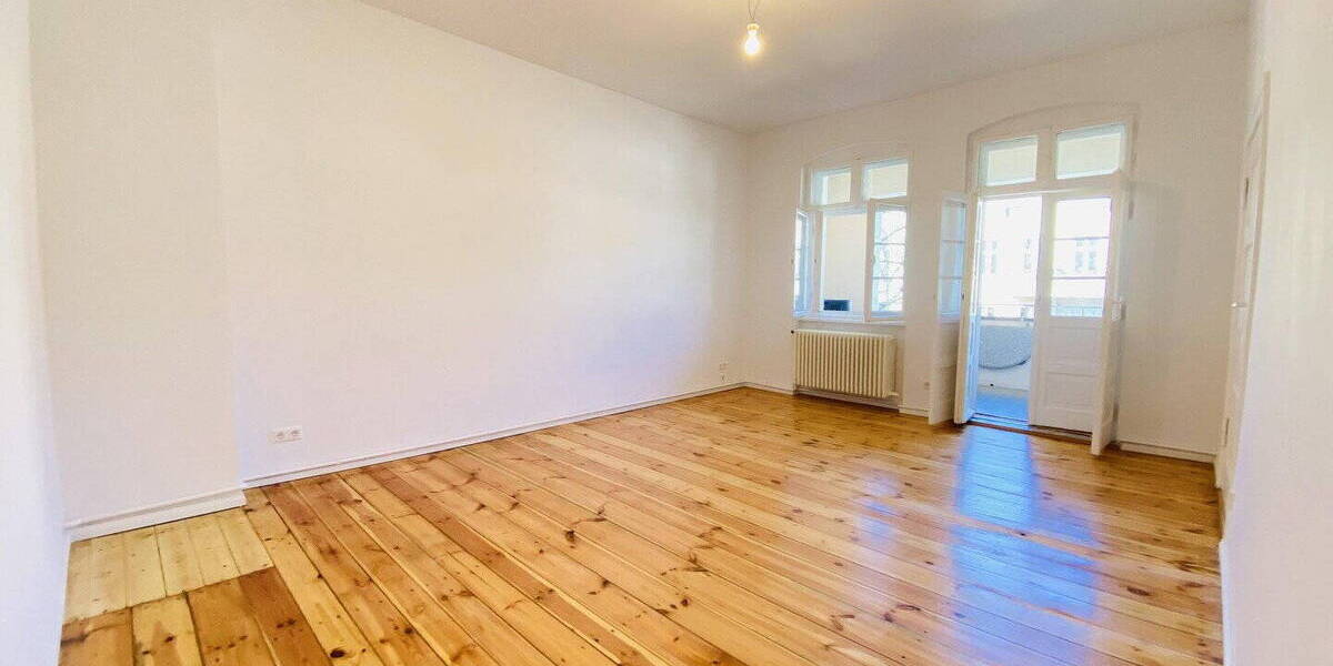 Etagenwohnung Berlin Friedenau - 4 Zimmer, 144 m&sup2;, 980.000&euro; | Angebot:26188601