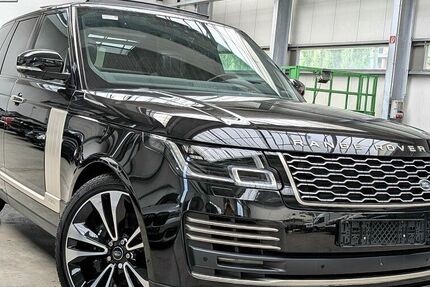 Land Rover Range Rover 11.351 km 77.990 € Potsdam 14480