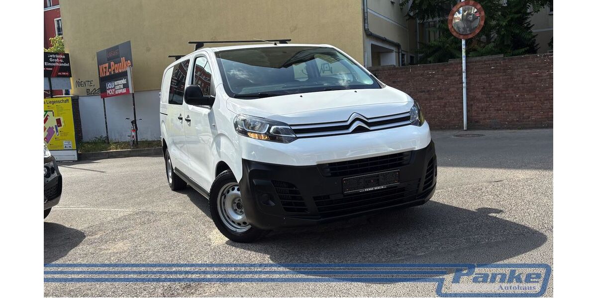 Citroen Jumpy 110.875 km 12.890 &euro; Berlin - Pankow 13187