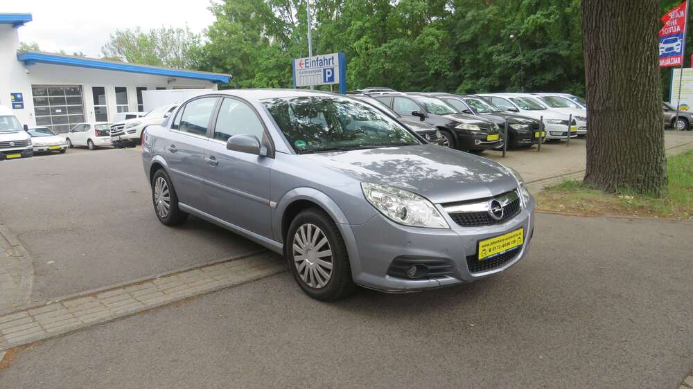 Opel Vectra 80.264 km 2.999 &euro; Michendorf 14552