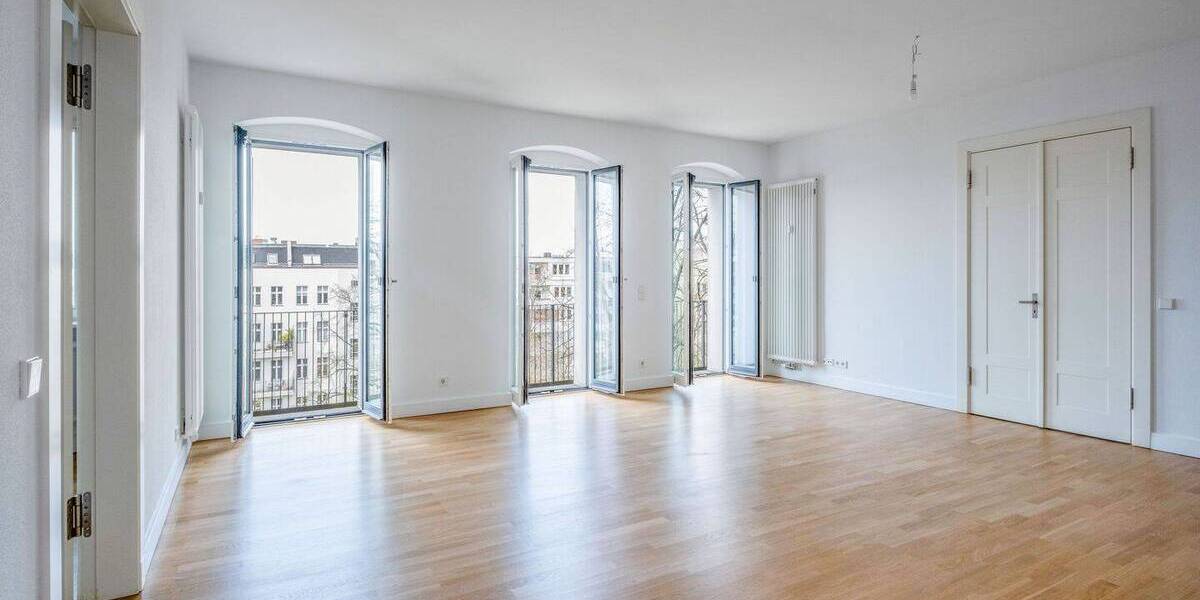 Etagenwohnung Berlin Kreuzberg - 5 Zimmer, 251 m&sup2;, 4.200&euro; | Angebot:26392789