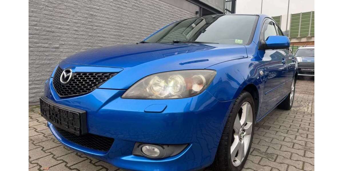 Mazda 3 179.000 km 2.270 &euro; Berlin 12347