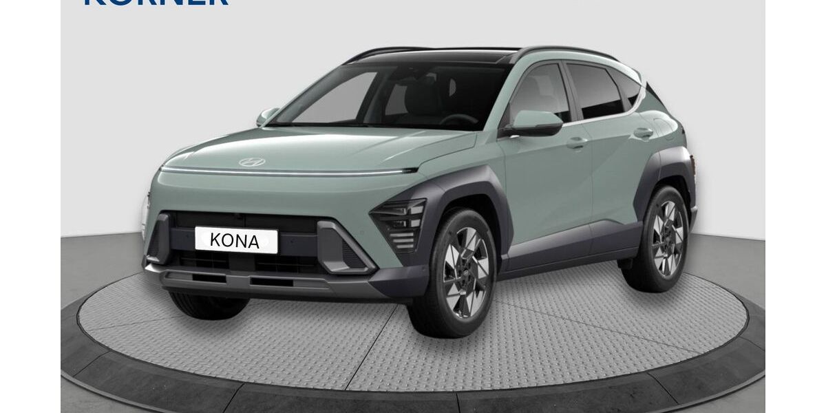 Hyundai KONA 8.600 km 29.495 &euro; Berlin 12683