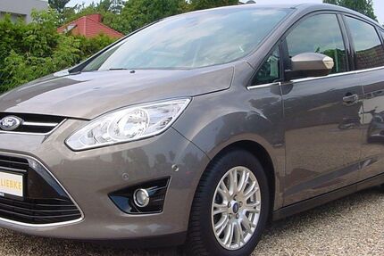 Ford C-Max 71.300 km 7.590 &euro; Berlin 12623