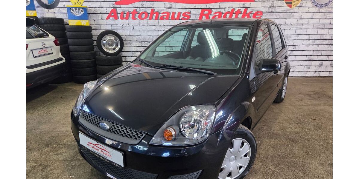 Ford Fiesta 102.000 km 2.990 &euro; Potsdam 14478