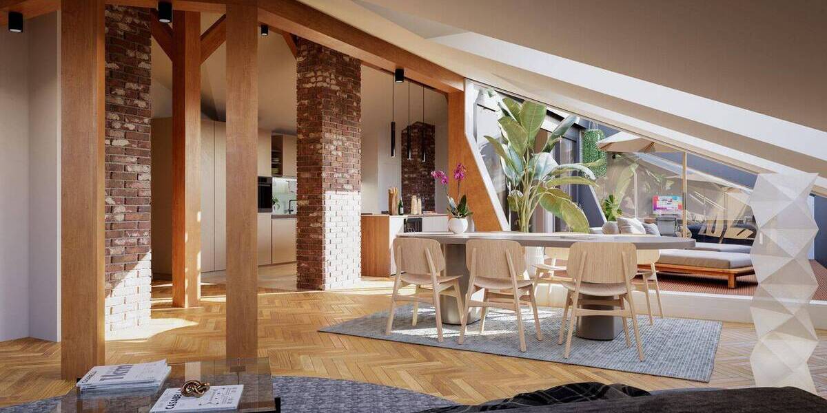 Etagenwohnung Berlin Kreuzberg - 4 Zimmer, 160 m&sup2;, 5.600&euro; | Angebot:26826267