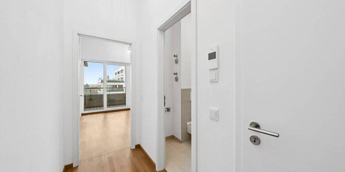 Etagenwohnung Berlin Schmargendorf - 2 Zimmer, 42 m&sup2;, 370.000&euro; | Angebot:26165038