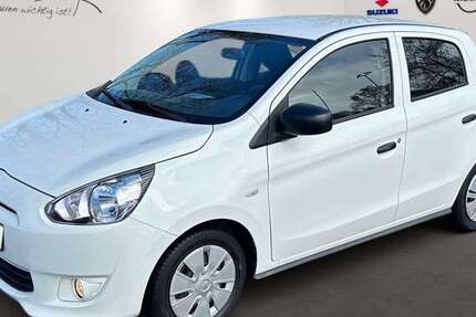 Mitsubishi Space Star 86.790 km 5.200 &euro; Berlin 13437