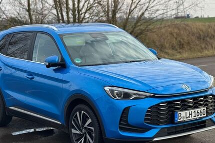 MG ZS 10.000 km 19.999 &euro; Berlin 13125