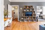 Etagenwohnung Berlin Kreuzberg Kreuzberg - 2 Zimmer, 47 m&sup2;, 335.000&euro; | Angebot:25710085