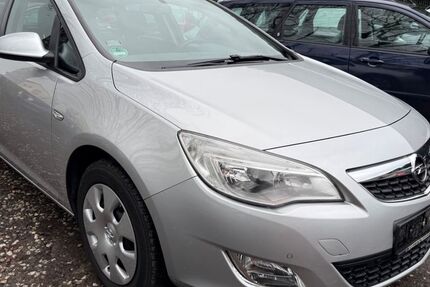 Opel Astra 192.000 km 4.390 &euro; Mahlow 15831