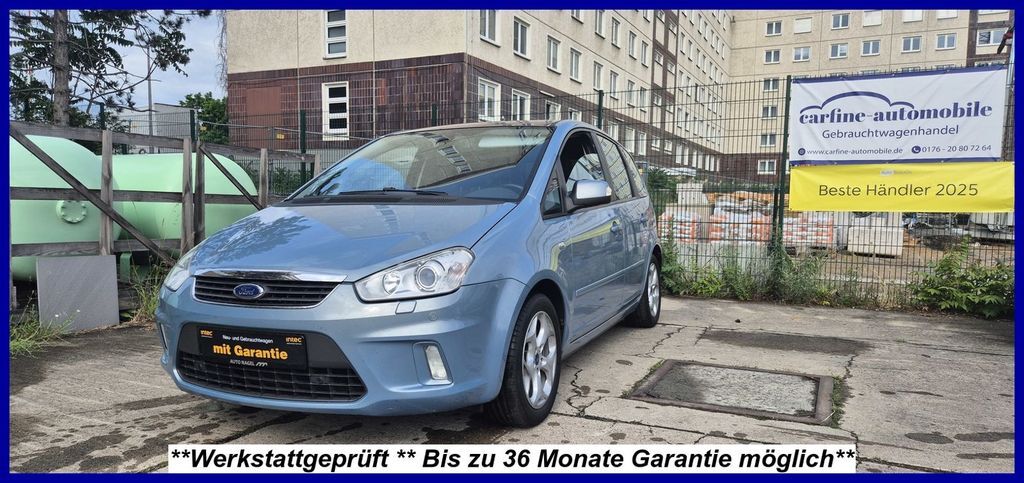 Ford C-Max 190.886 km 3.650 € Zossen bei Berlin 15806