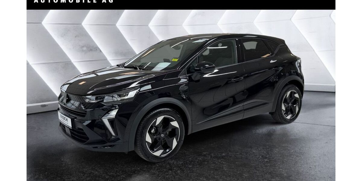 Renault Captur 4.700 km 24.490 &euro; Berlin 13051