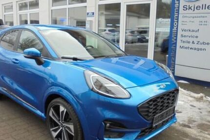 Ford Puma 63.958 km 15.290 &euro; Berlin 12623
