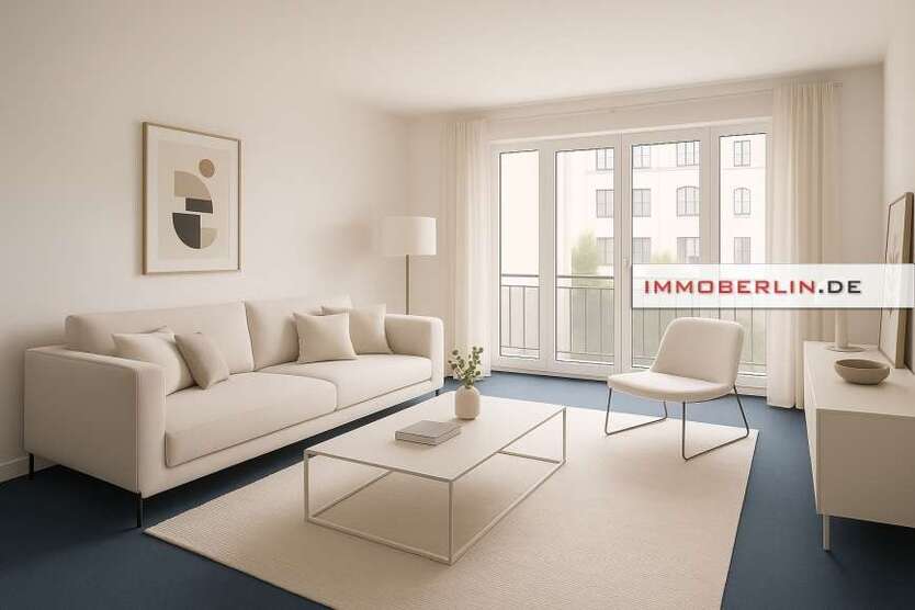 Wohnung zum Kaufen in Charlottenburg 449.000 € 65 m²