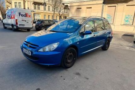 Peugeot 307 91.500 km 3.900 &euro; Berlin 12249