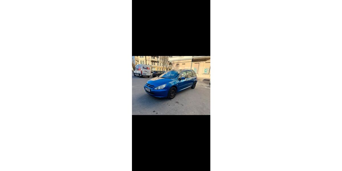 Peugeot 307 91.500 km 3.900 &euro; Berlin 12249