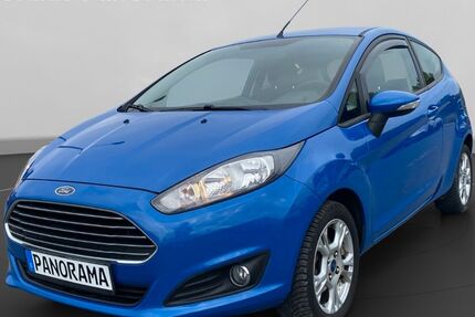 Ford Fiesta 103.605 km 4.990 € Schönefeld OT Großziethen 12529