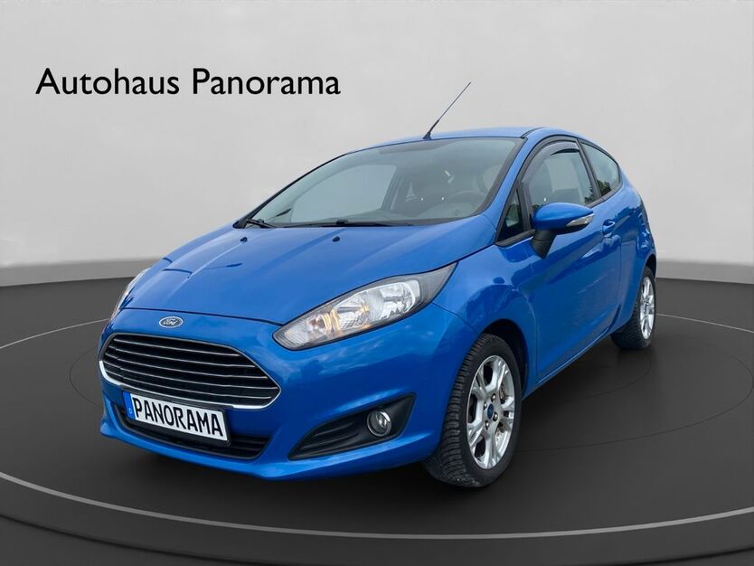 Ford Fiesta 103.605 km 4.990 € Schönefeld OT Großziethen 12529