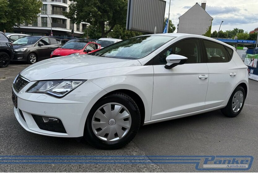 Seat Leon FR Alcantara Navi Sitzheizung SR/WR 85.720 km 11.990 € Berlin 13187