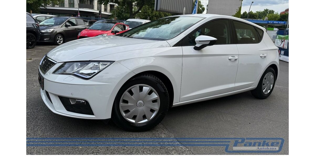 Seat Leon FR Alcantara Navi Sitzheizung SR/WR 85.720 km 12.290 &euro; Berlin 13187