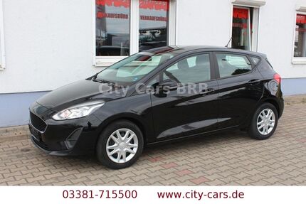 Ford Fiesta 116.400 km 10.990 € Brandenburg 14772