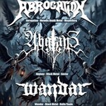 h666 | Abrogation, Abglanz, Wandar