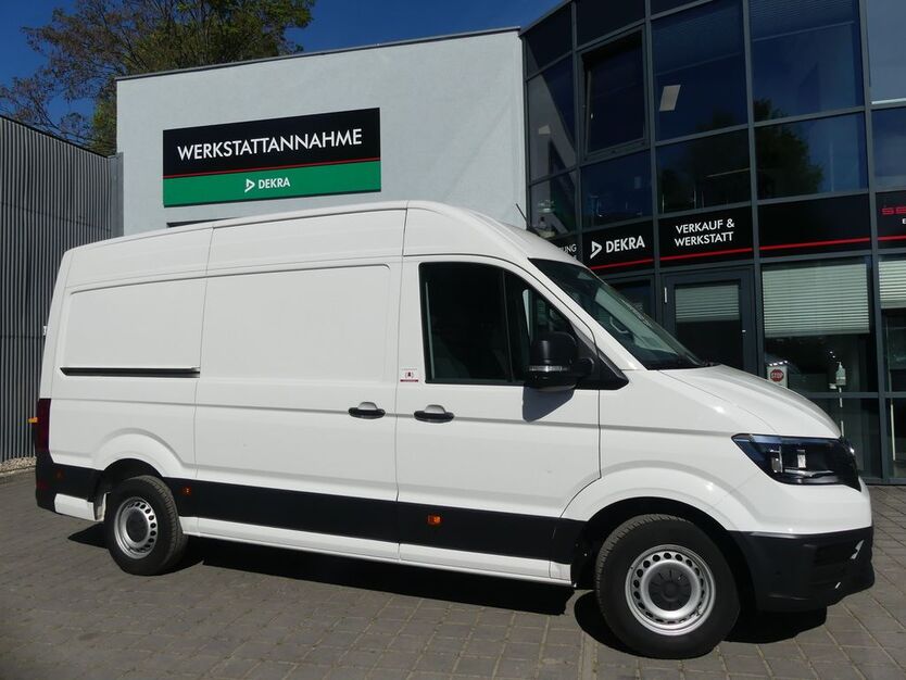 VW Crafter 77.233 km 26.800 € Berlin 13156