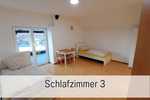 Helles und geräumiges 3-Zimmer-Reihenhaus (H4) mit Innenhof und Grillplatz 3 zimmer